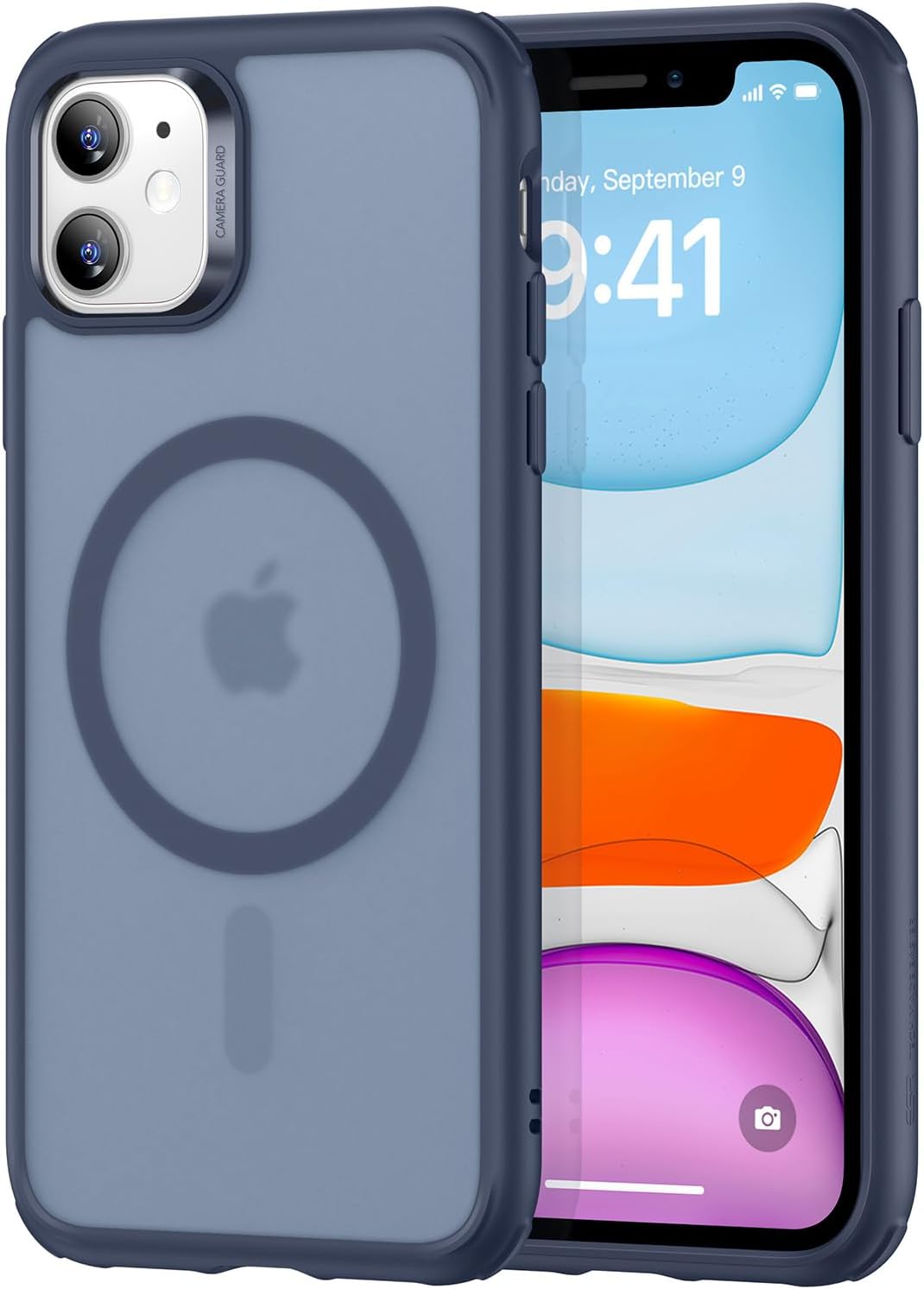 ESR Magnetic Case for iPhone 14 13 with Drop Protection