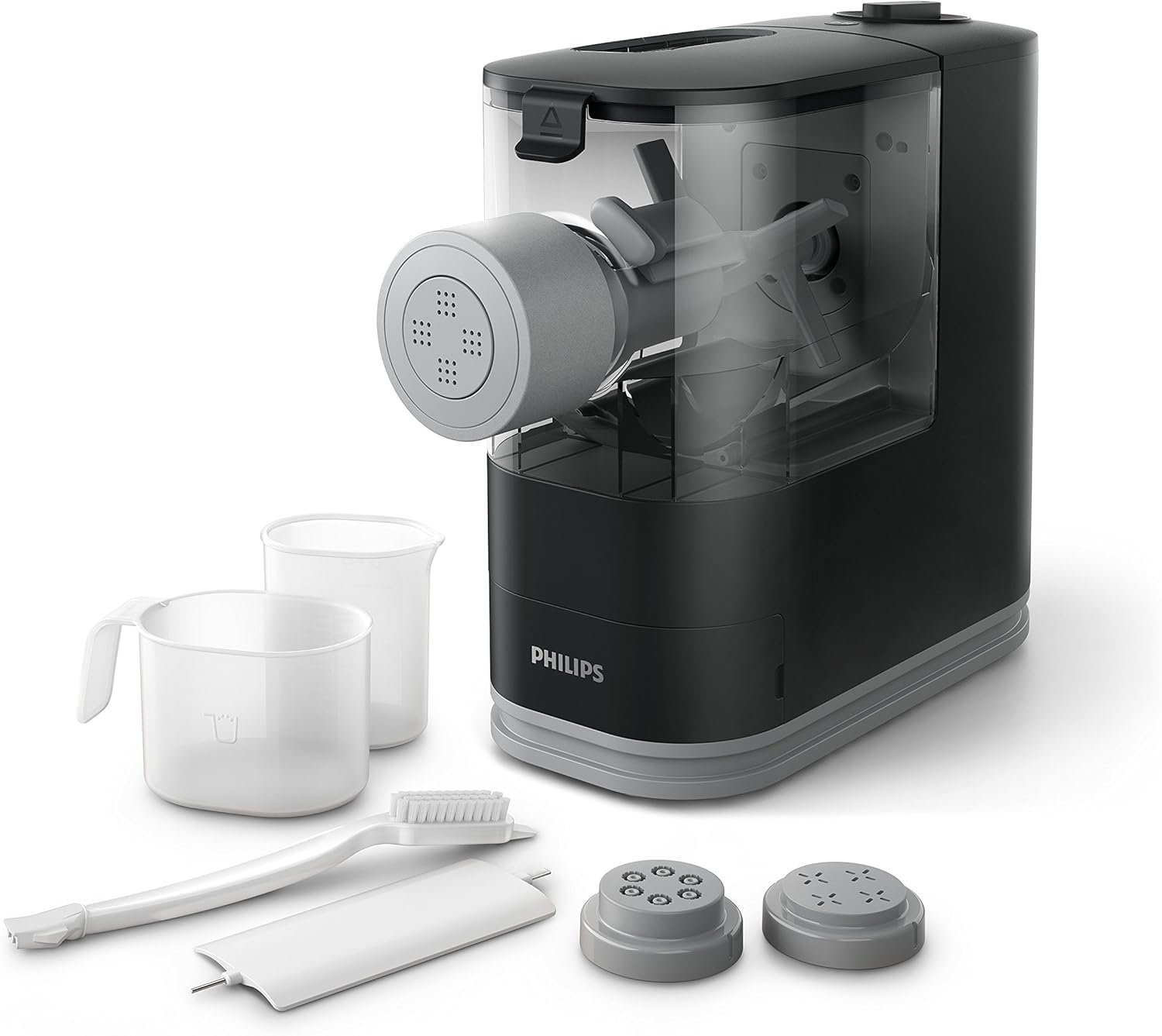 Philips Compact Pasta Maker for Fresh Homemade Noodles