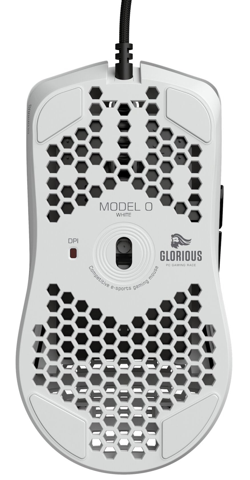 Glorious Model O Superlight Gaming Mouse for Precision