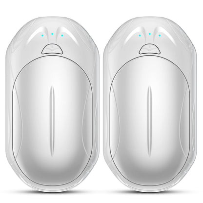 AI Hand Warmers 2 Pack Rechargeable Portable Pocket Heaters