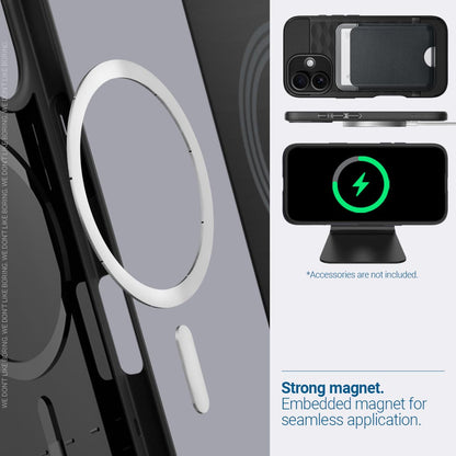 Caseology Parallax Mag iPhone 16 Pro Case with Ergonomic Design