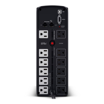 CyberPower PFC Sinewave UPS Battery Backup Surge Protection