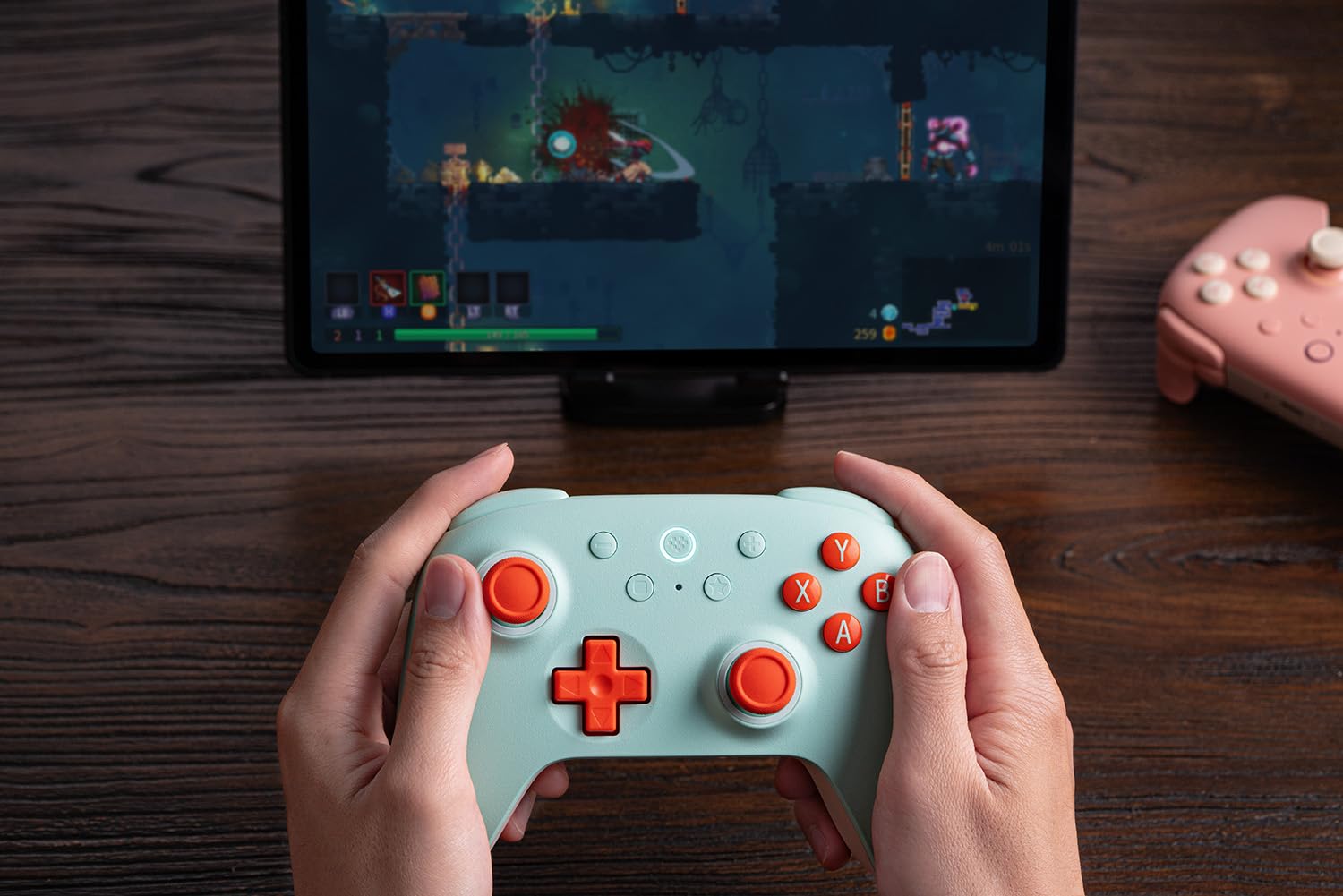 8BitDo Ultimate 2C Wireless Controller for PC and Android