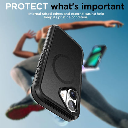 AICase Belt Clip Holster Case For IPhone 17 Pro Max 6 Inch