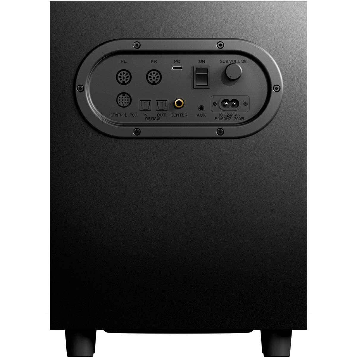 SteelSeries Arena 3 Gaming Speakers with Immersive Audio