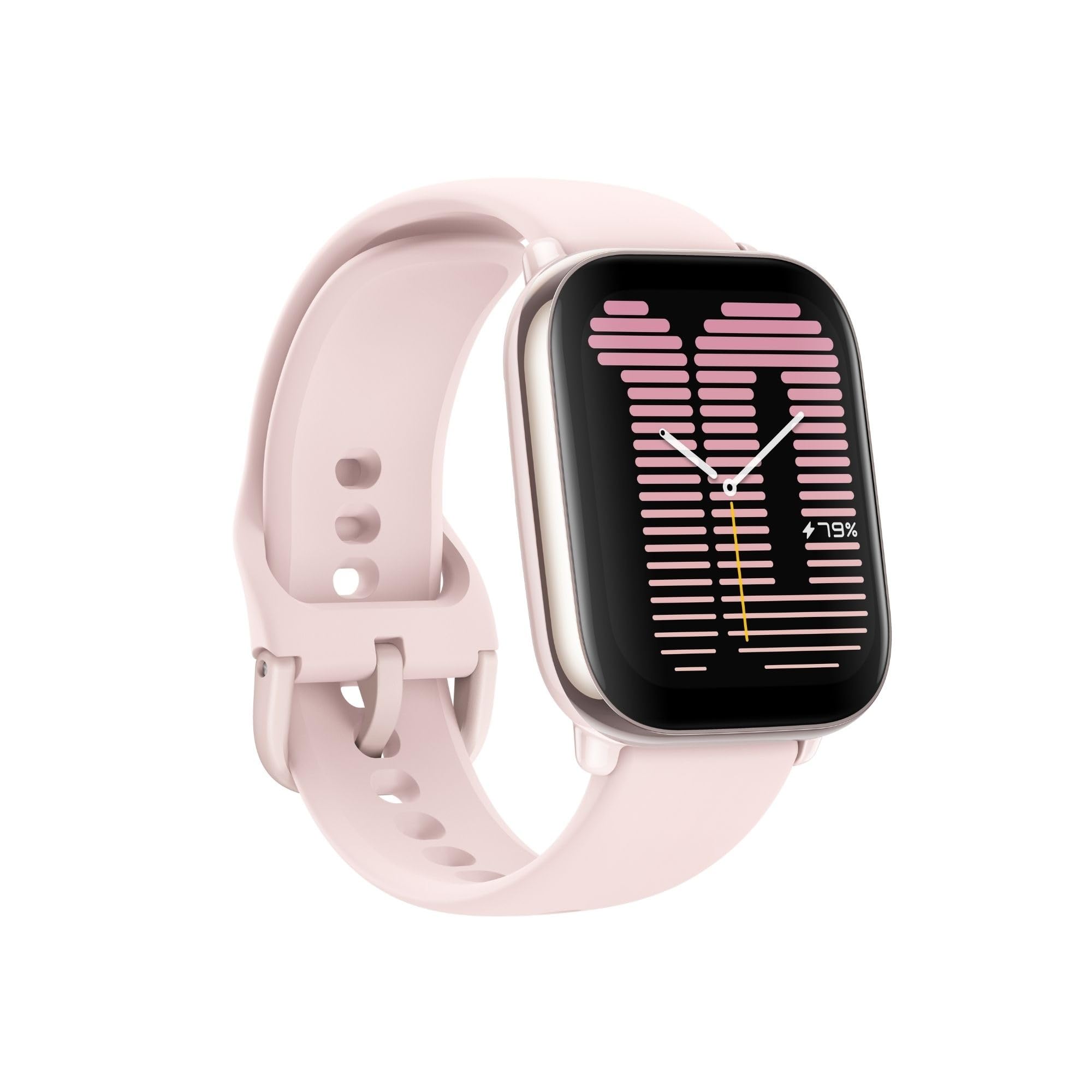 Amazfit Active Smart Watch 42mm GPS with Alexa Built In