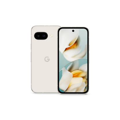 Pixel 9a Unlocked Android Smartphone With AI Photo Editing
