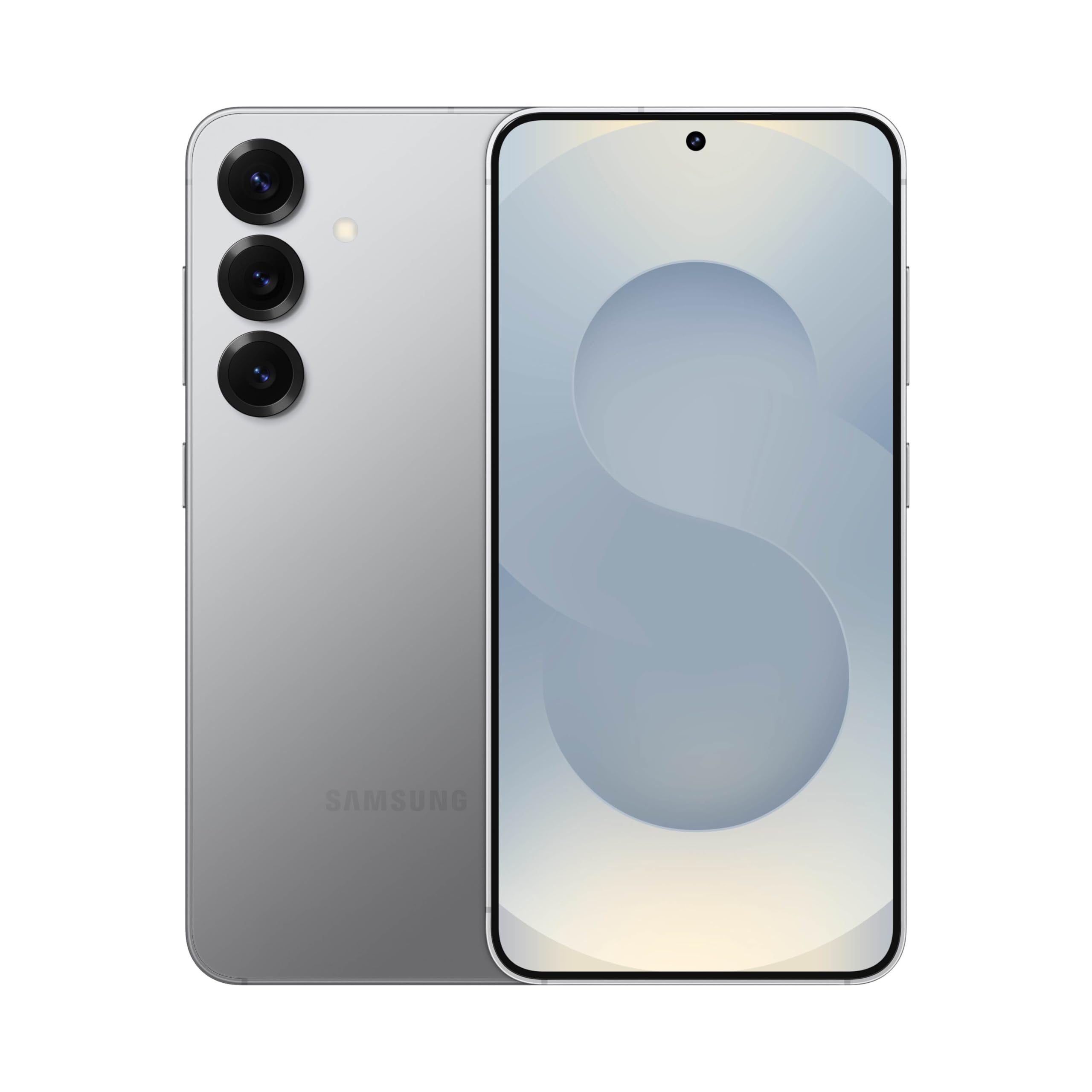 Samsung Galaxy S25 Unlocked Android Phone AI Night Mode