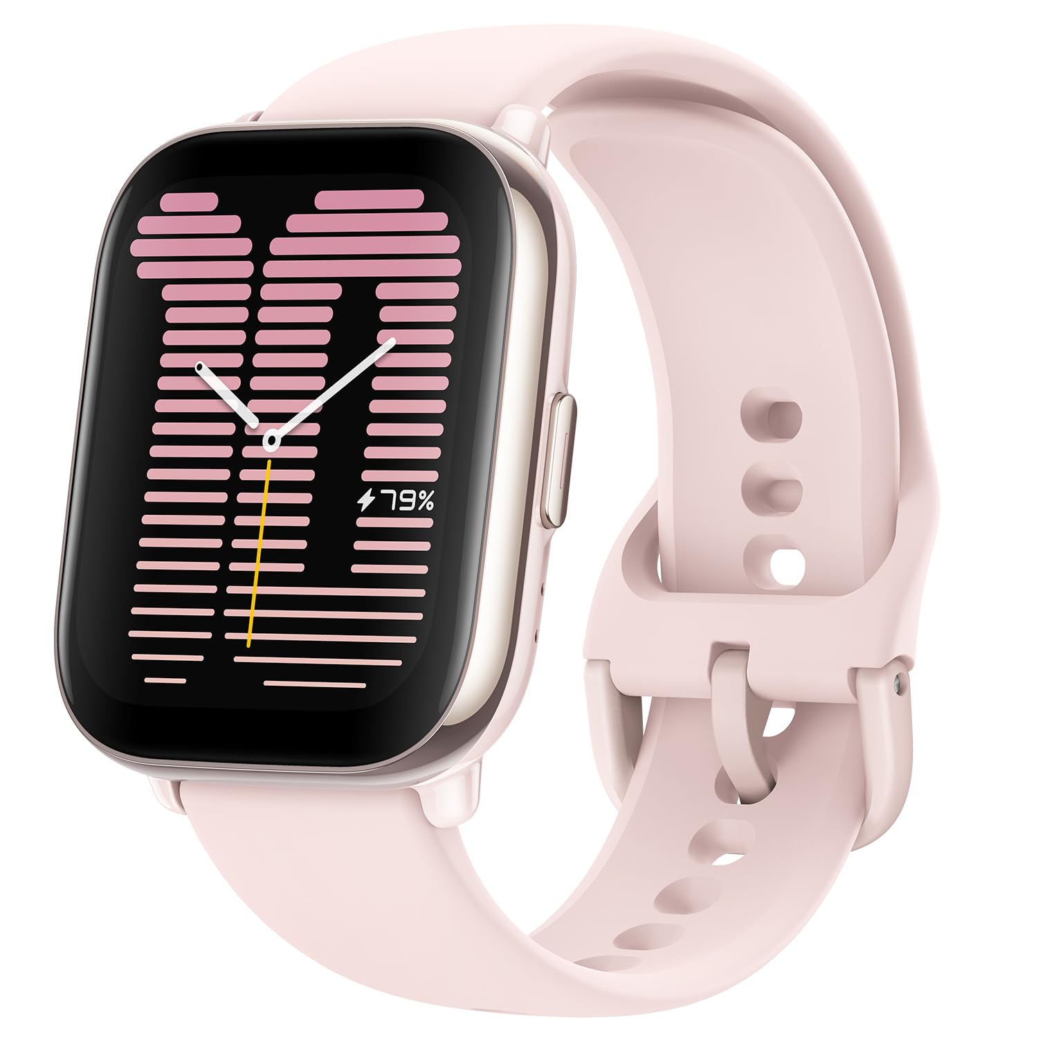 Amazfit Active Smart Watch 42mm GPS with Alexa Built In