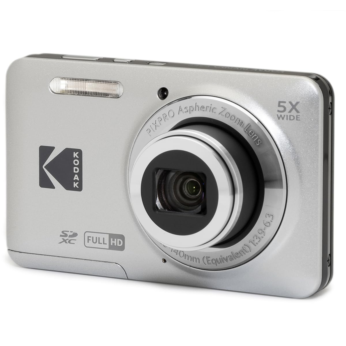Kodak Pixpro FZ55 Digital Camera with 5X Zoom