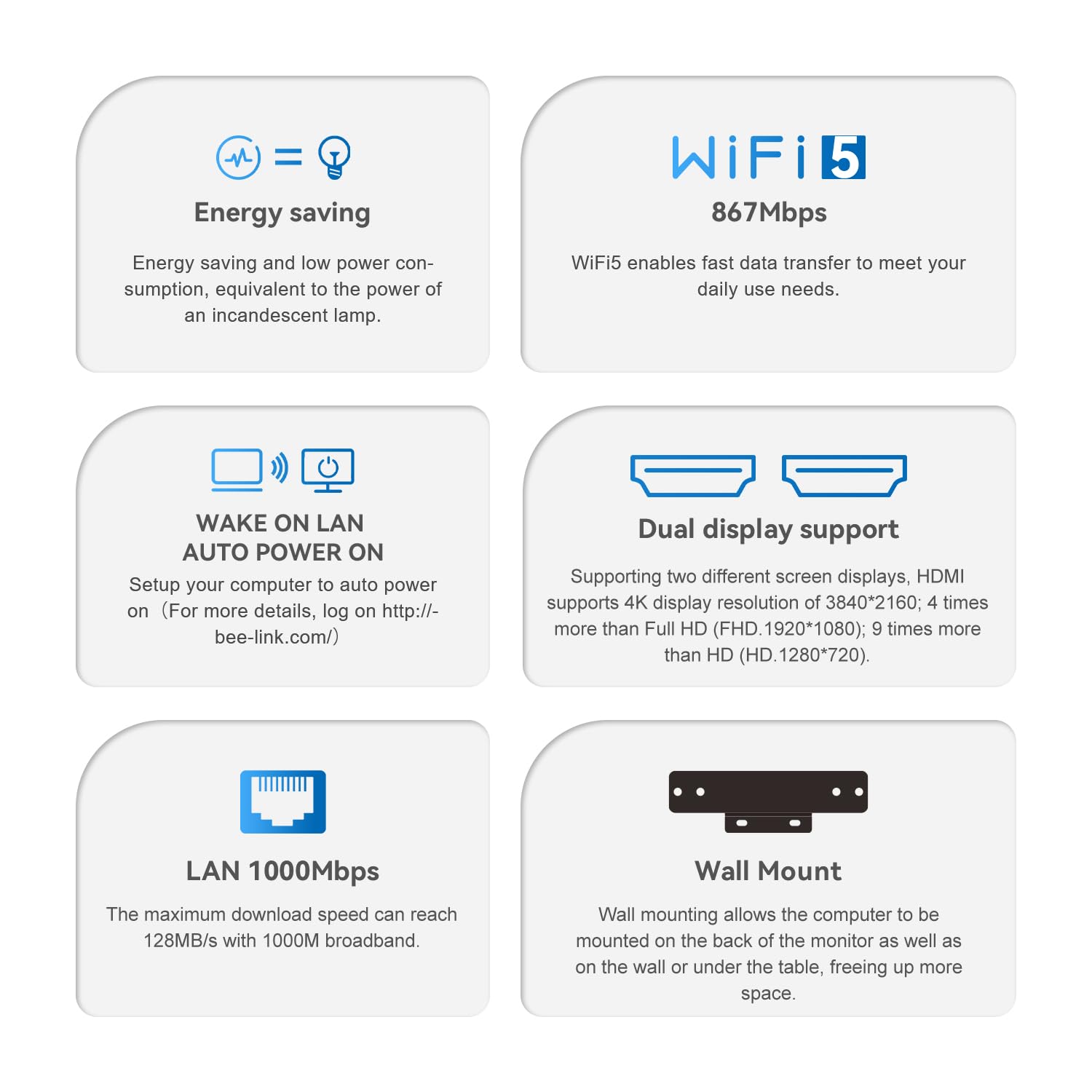 Beelink Mini S12 Pro Compact 12th Gen PC