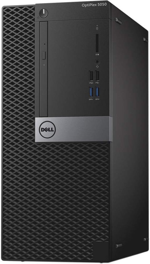 Dell Optiplex 5050 Business Desktop PC with Fast Intel i7 Processor