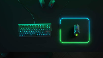 SteelSeries QcK Edge Gaming Mouse Pad Durable Smooth Surface