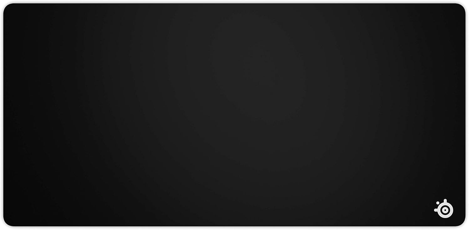 SteelSeries QcK Edge Gaming Mouse Pad Durable Smooth Surface