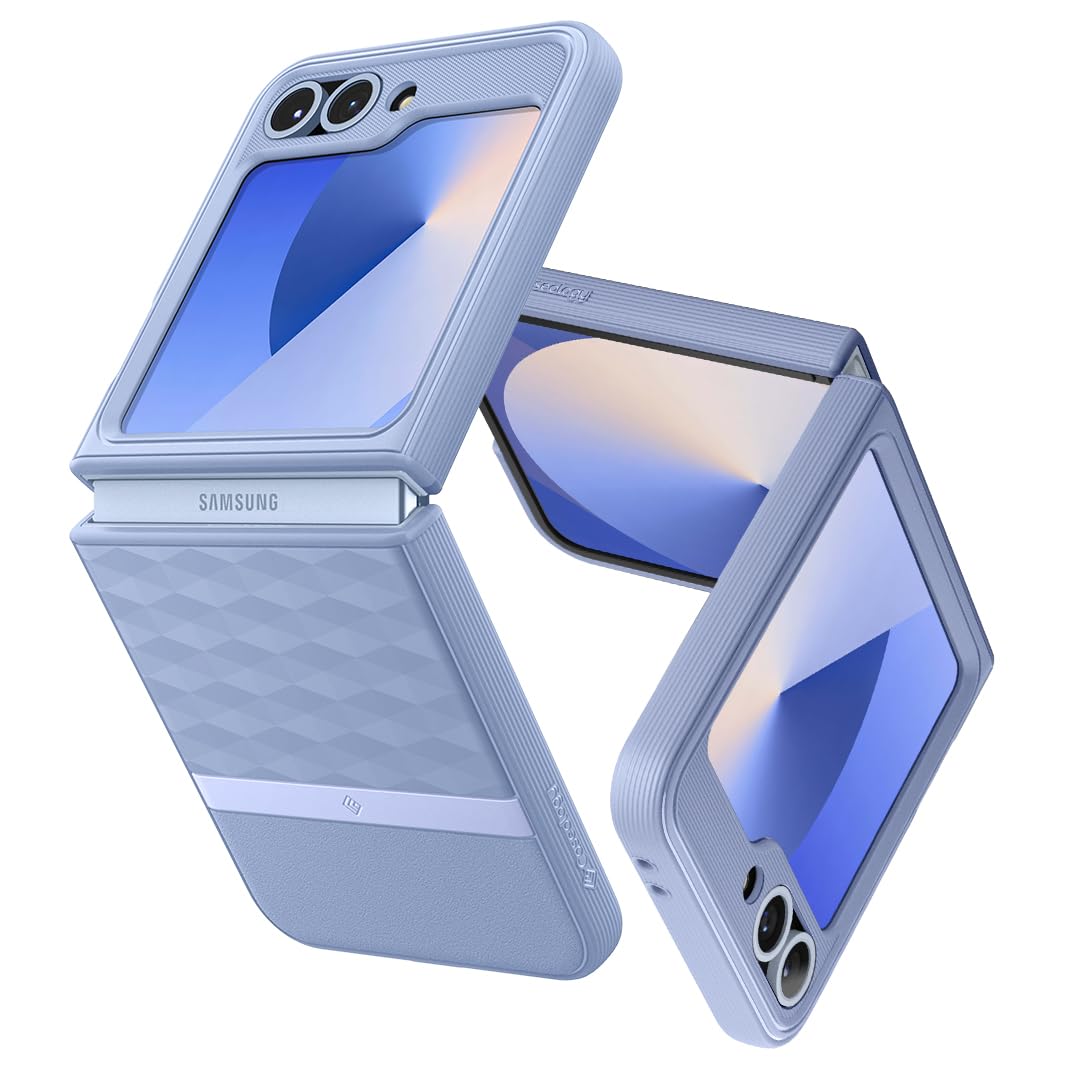 Caseology Parallax Ergonomic Protective Case for Galaxy Z Flip 6