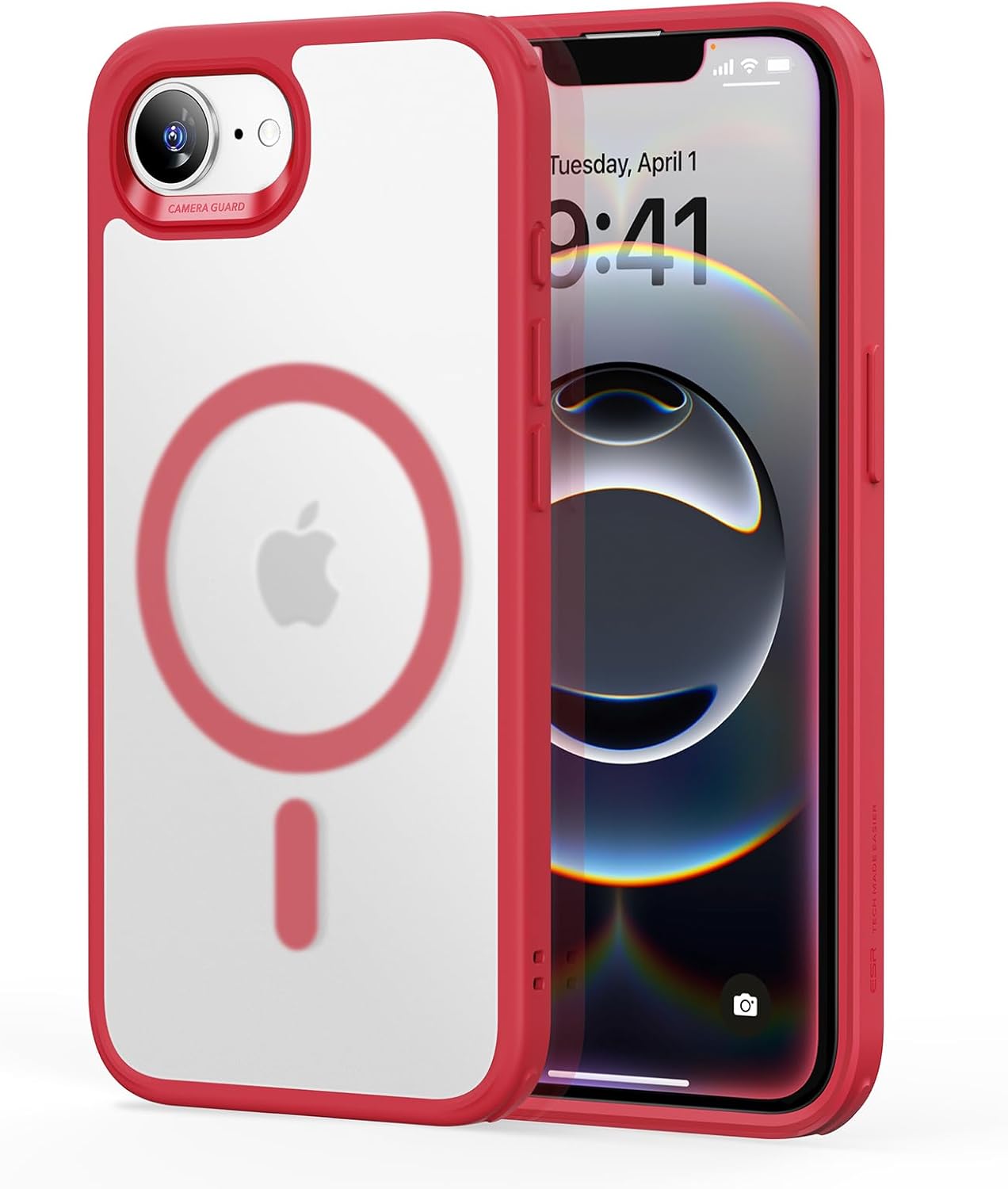 ESR Magnetic Case for iPhone 14 13 with Drop Protection