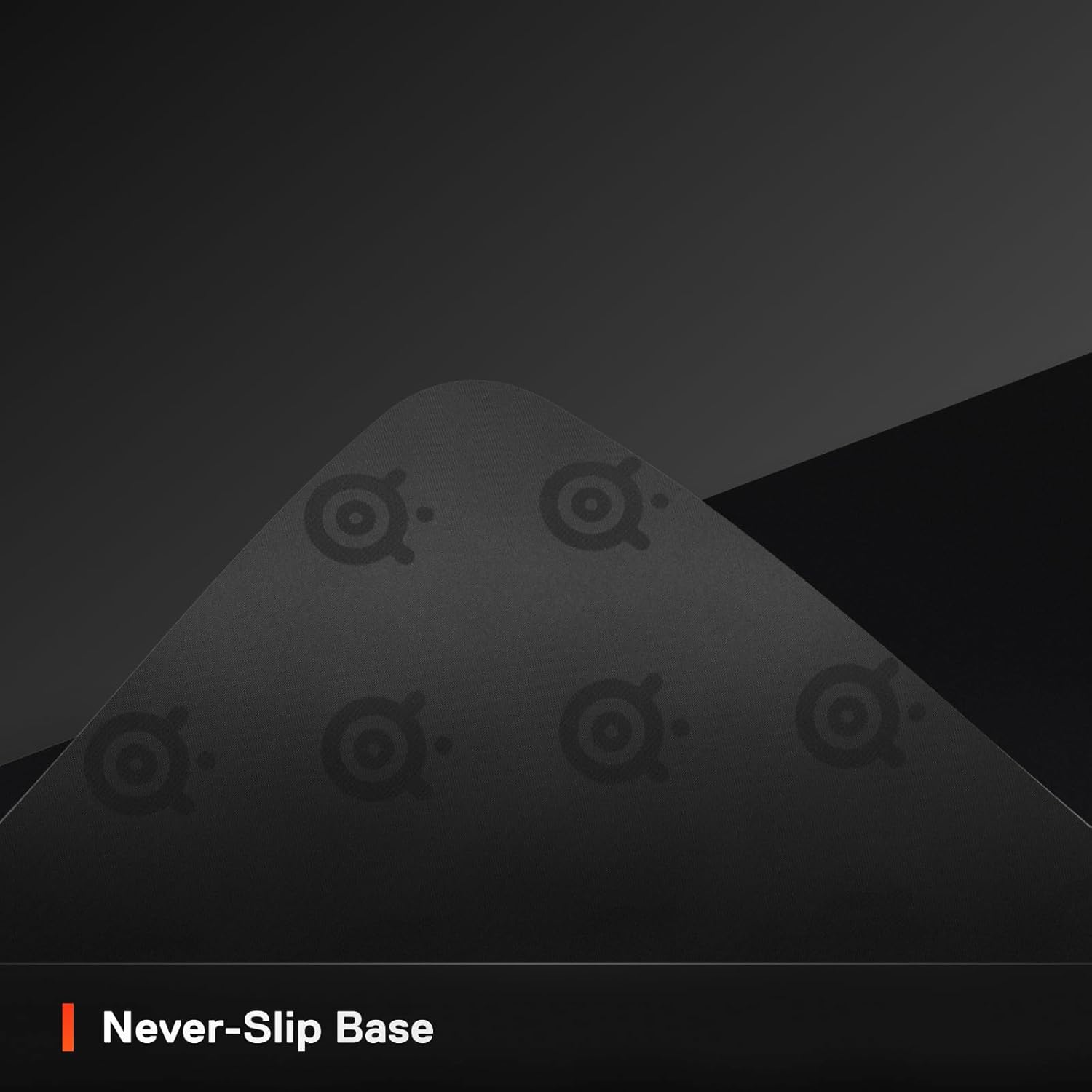 SteelSeries QcK Edge Gaming Mouse Pad Durable Smooth Surface