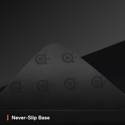 SteelSeries QcK Edge Gaming Mouse Pad Durable Smooth Surface