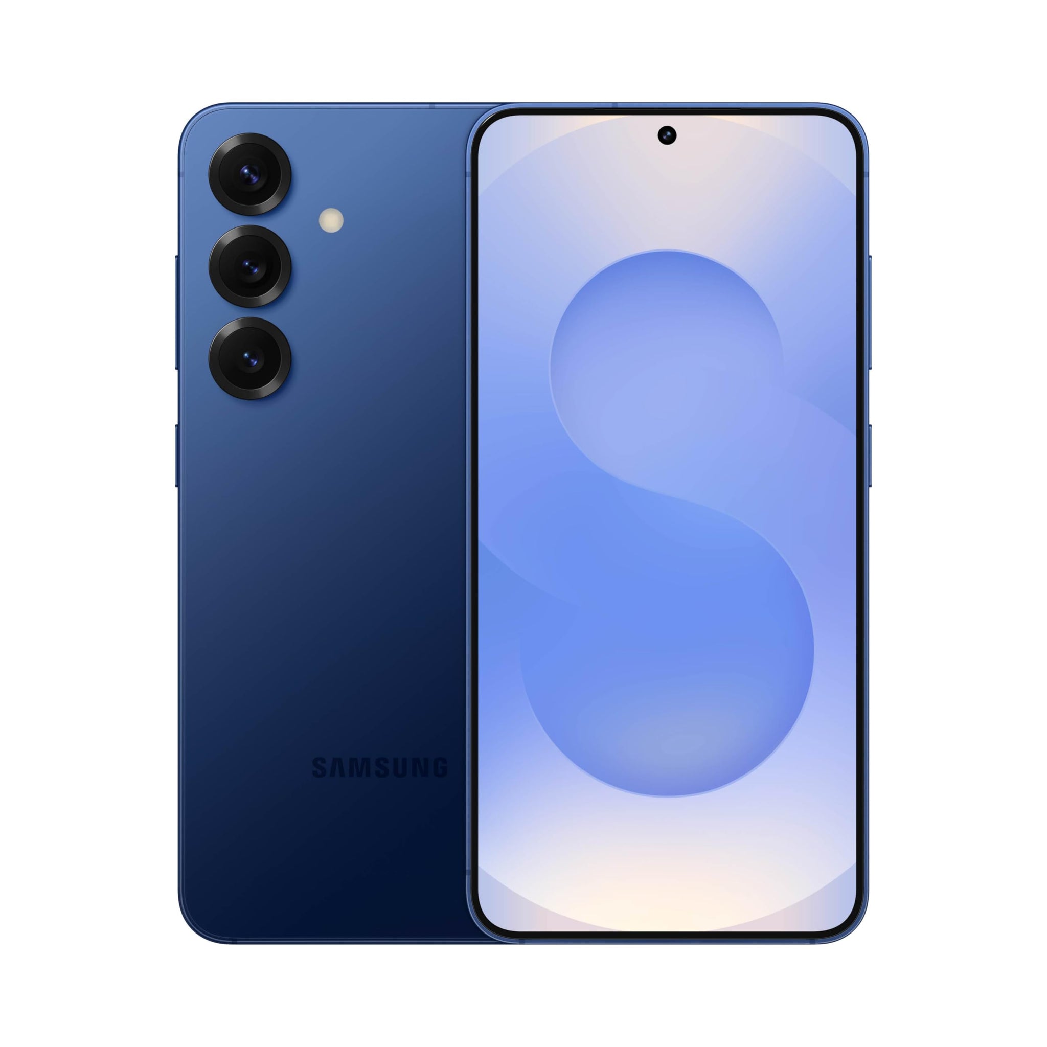 Samsung Galaxy S25 Unlocked Android Phone AI Night Mode