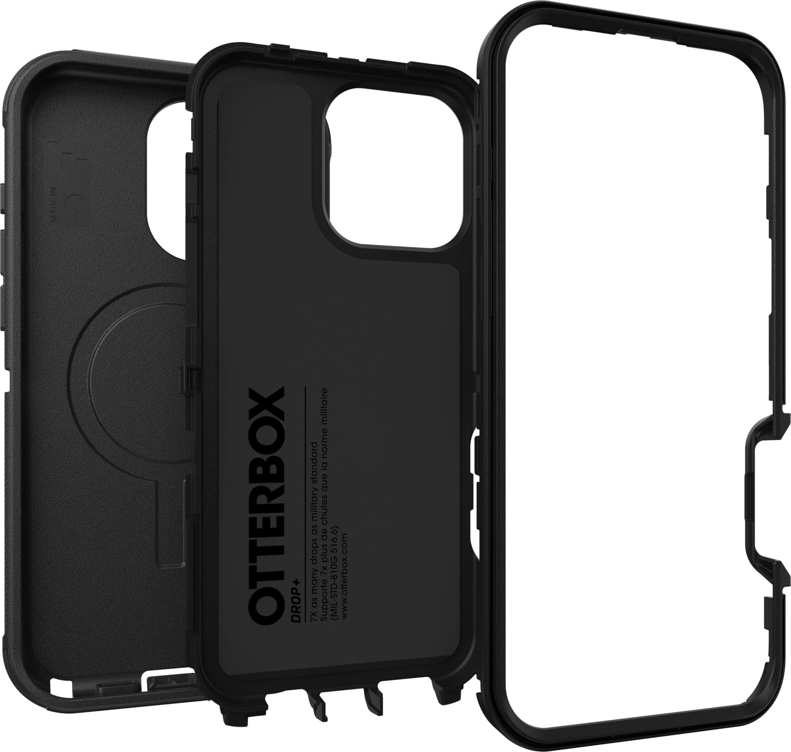 OtterBox iPhone 16 Pro Max Defender Case with Ultimate Protection