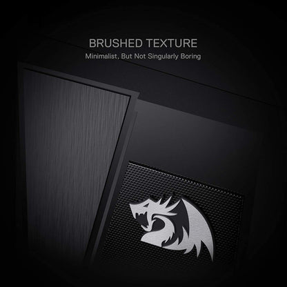 Redragon GS520 RGB Desktop Speakers with Enhanced Sound