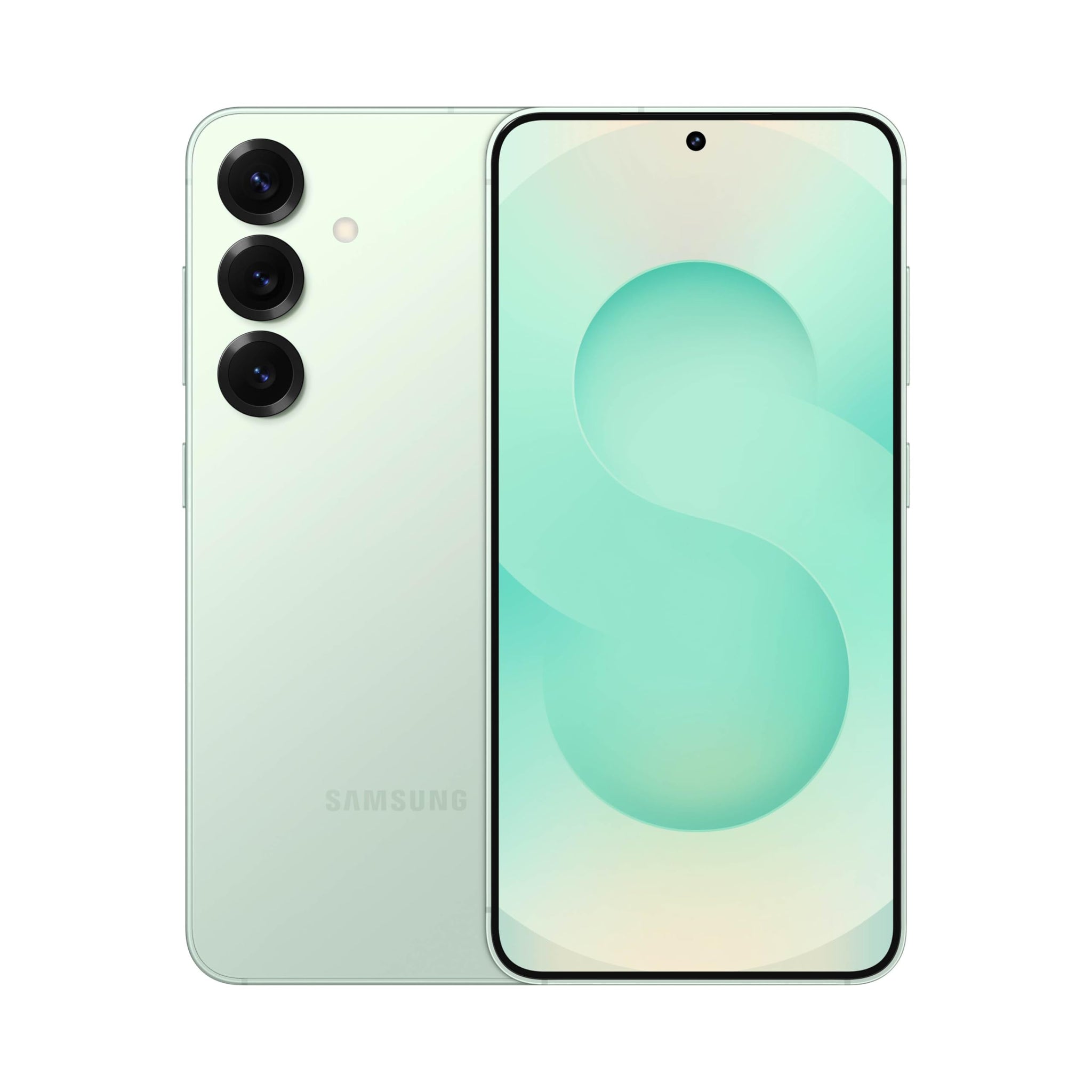Samsung Galaxy S25 Unlocked Android Phone AI Night Mode