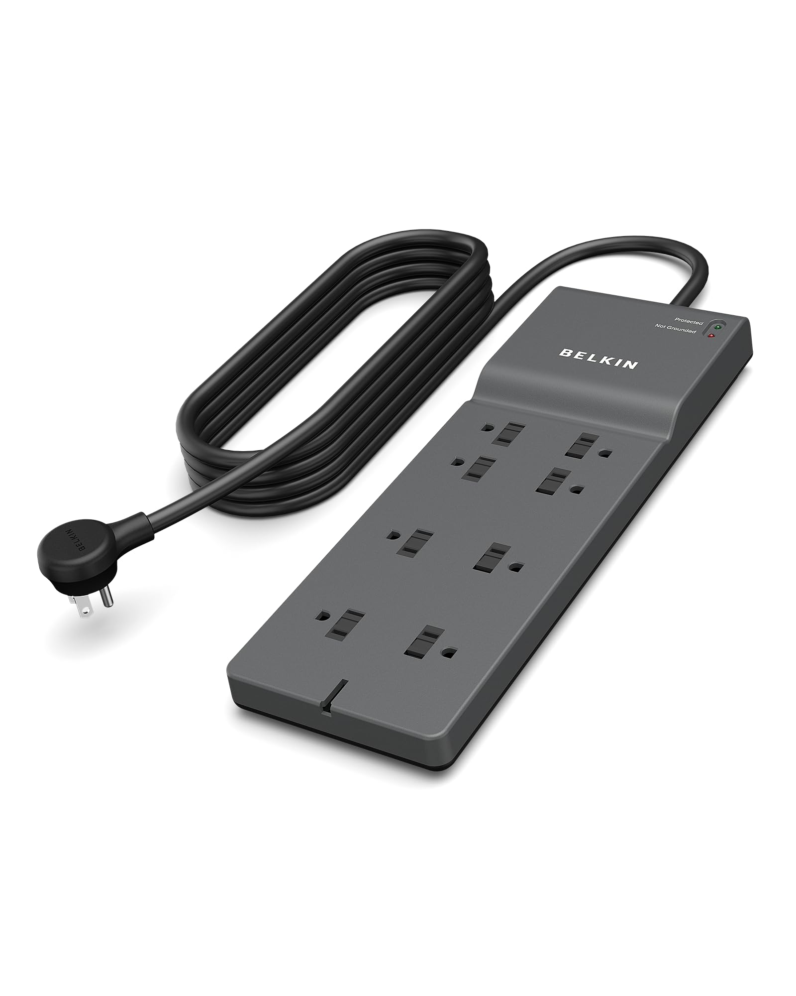 Belkin Power Strip Surge Protector 8 Outlets 3550 Joules