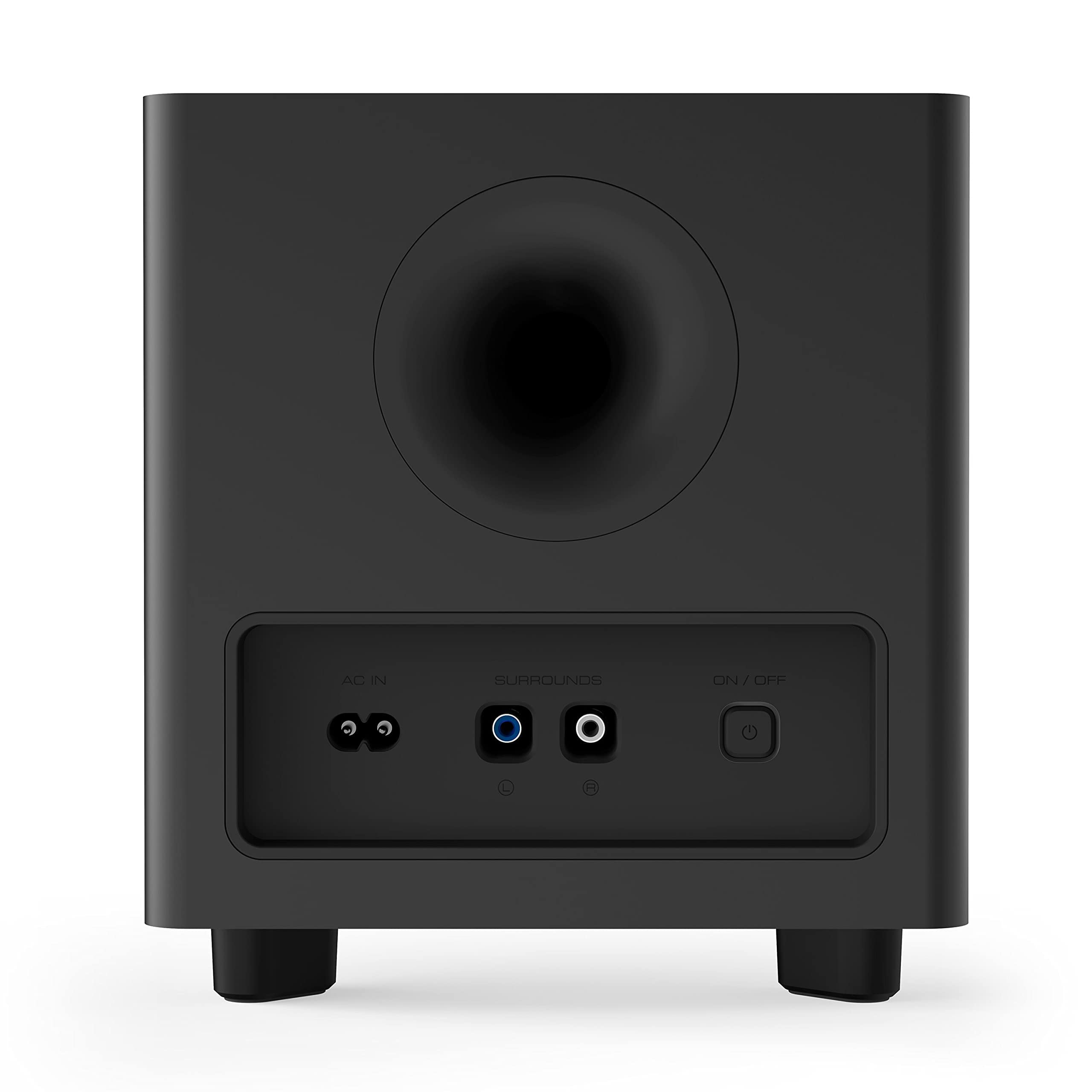 Vizio V Series Compact Sound Bar with Powerful Audio