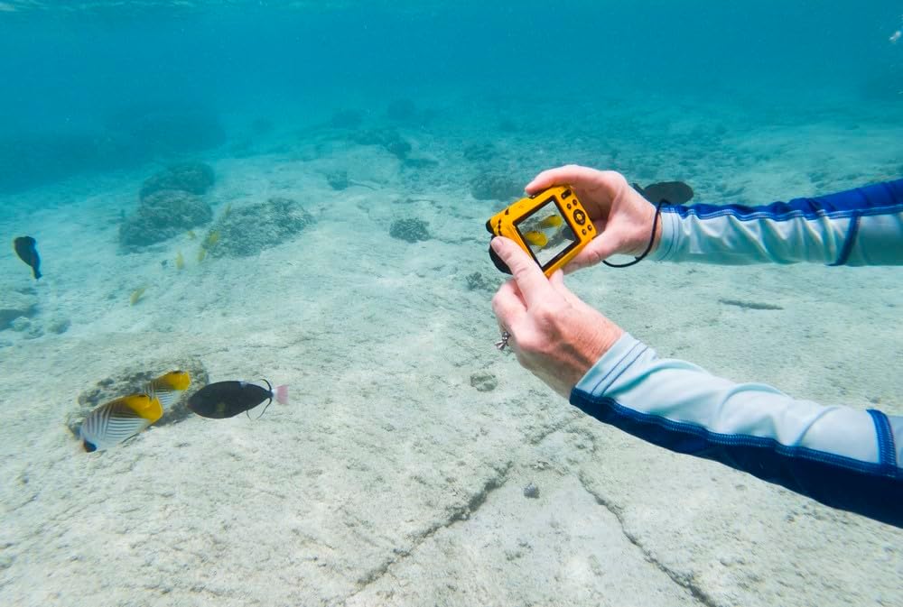 Kodak PIXPRO WPZ2 Waterproof Digital Camera for Adventure