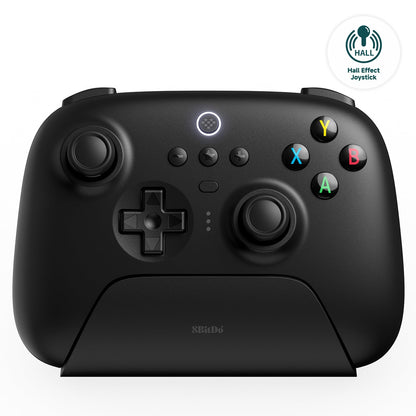 8BitDo Ultimate Wireless Controller with Enhanced Precision