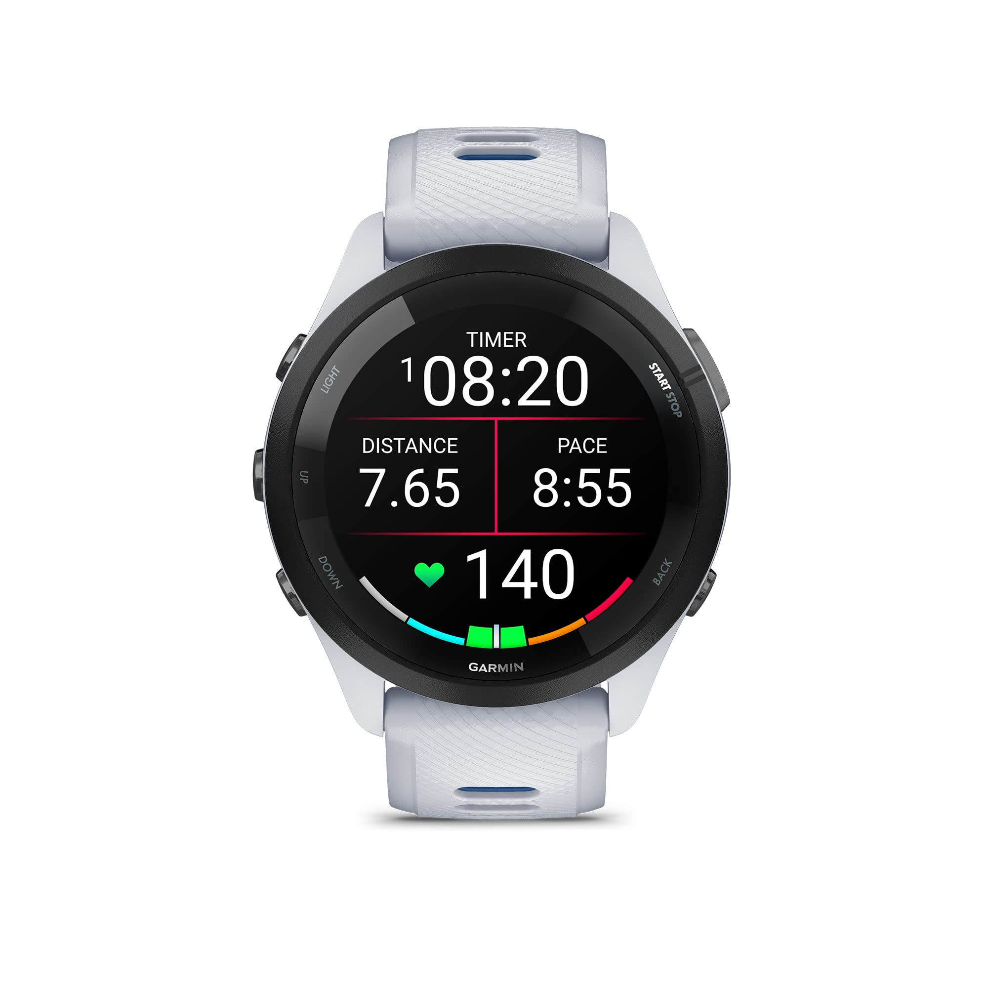 Garmin Forerunner 265 Running Watch With Training Insights