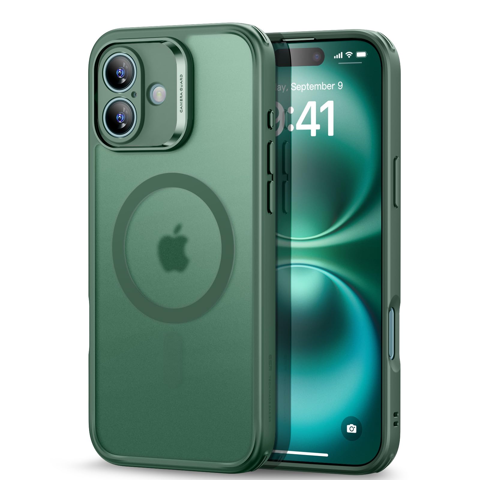ESR iPhone 16 Case with MagSafe Shockproof Protection