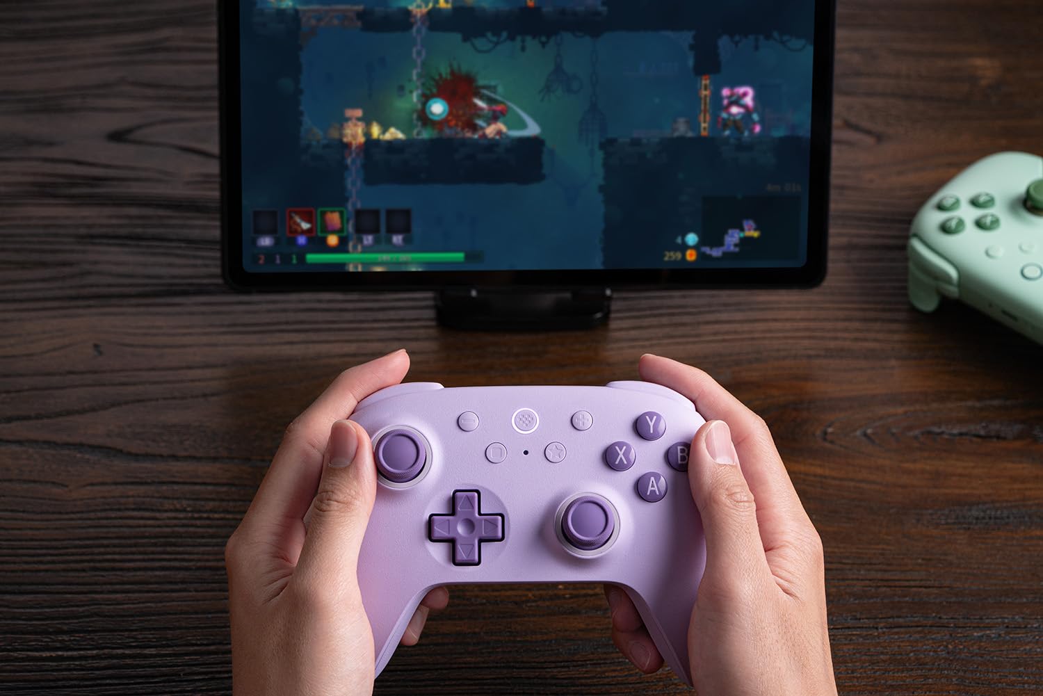8BitDo Ultimate 2C Wireless Controller for PC and Android