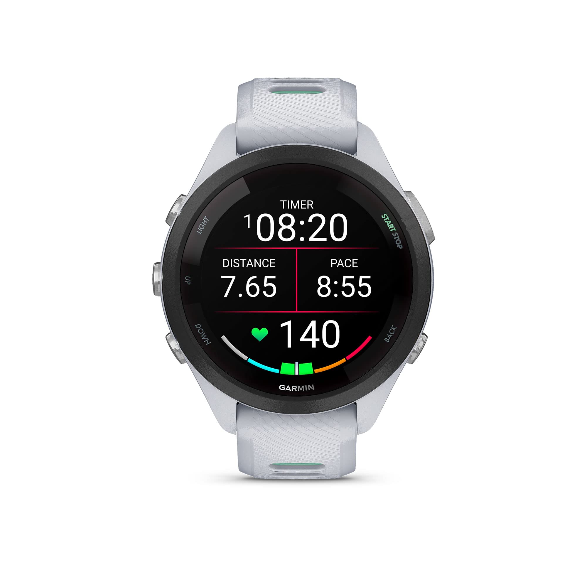 Garmin Forerunner 265 Running Watch With Training Insights