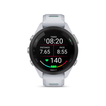 Garmin Forerunner 265 Running Watch With Training Insights
