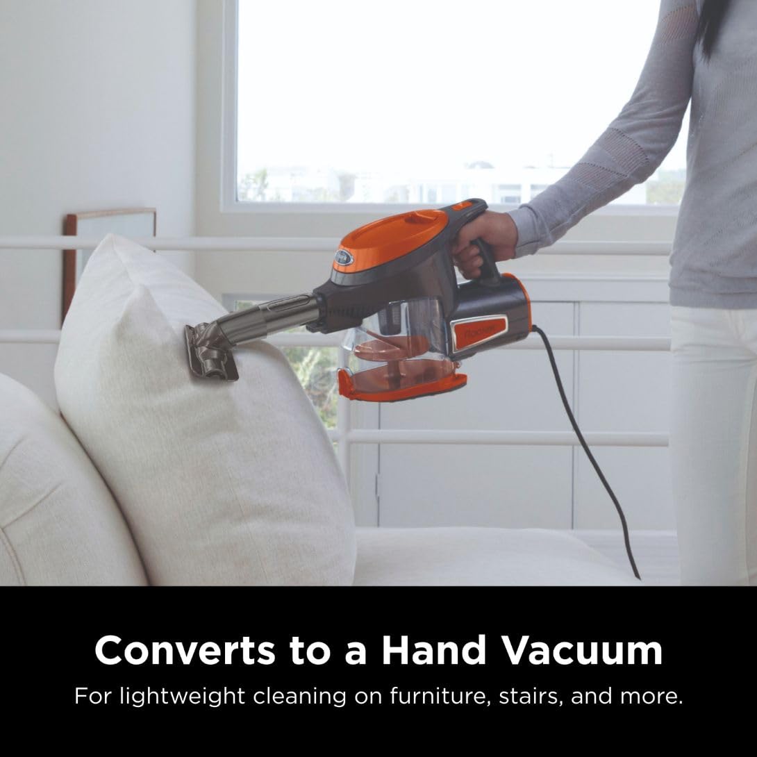 Shark Rocket Ultra Lightweight Corded Vacuum for Easy Cleaning