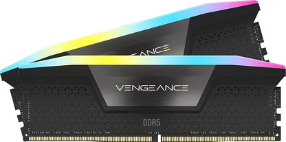 Corsair Vengeance RGB DDR5 RAM 32GB High Speed Memory