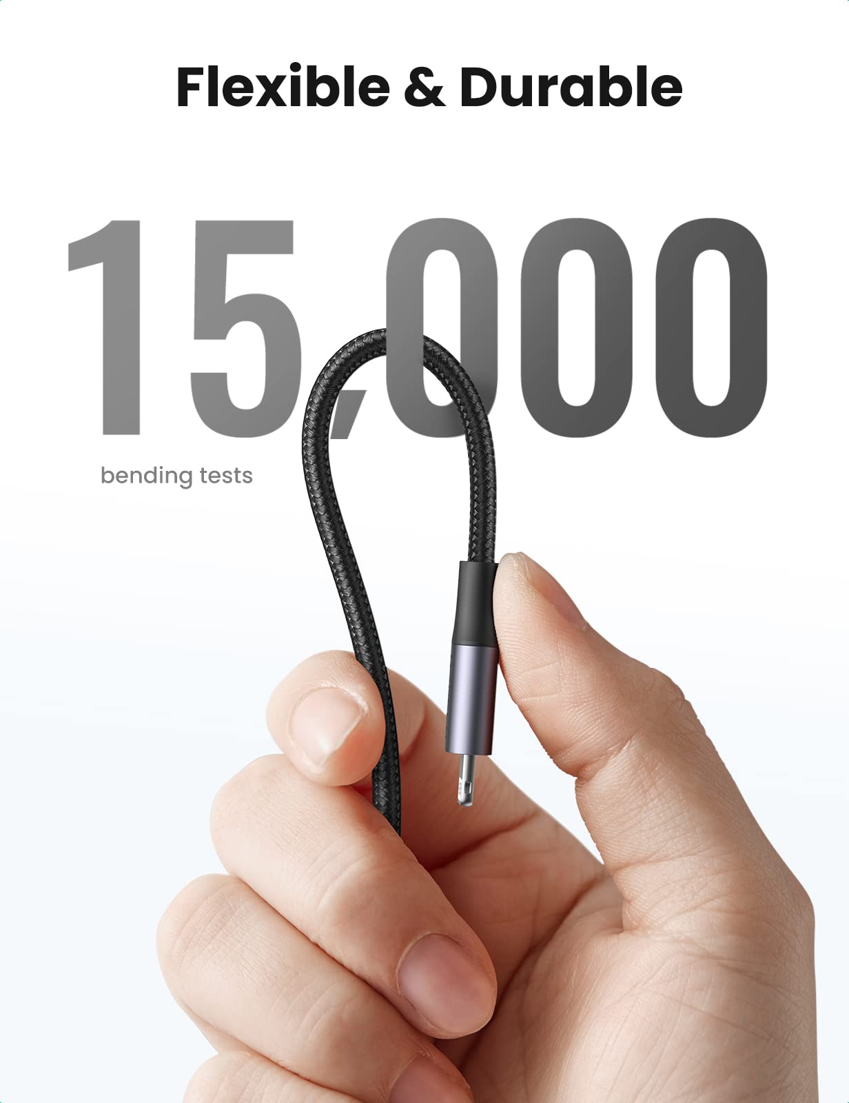 UGREEN USB C to Lightning Cable 6FT Fast Charging