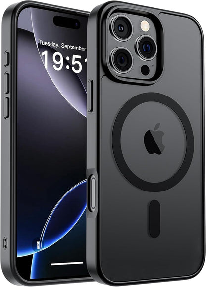 Supfine Magnetic Case iPhone 11 MagSafe Black Protection