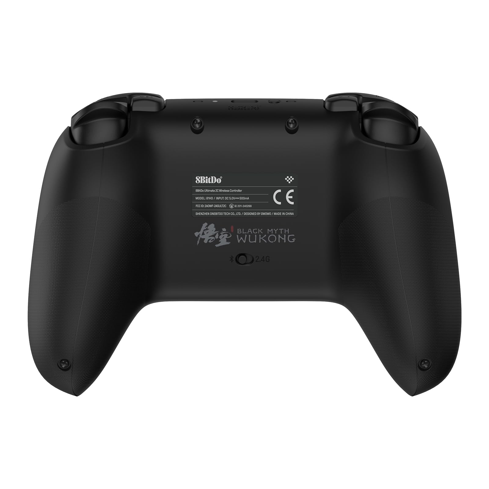 8BitDo Ultimate 2C Wireless Controller for PC and Android