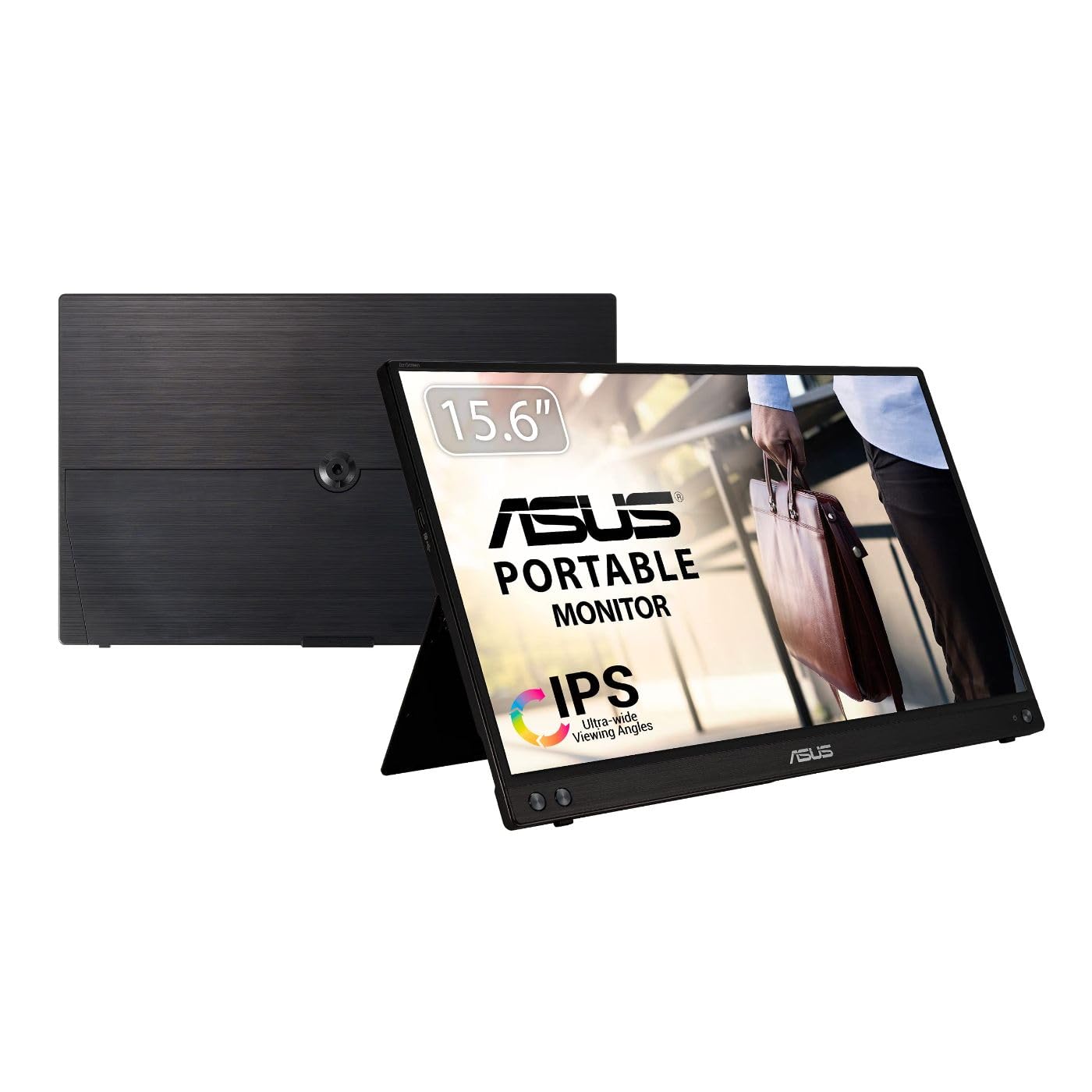ASUS ZenScreen 15.6 Inch Portable Monitor for Travel