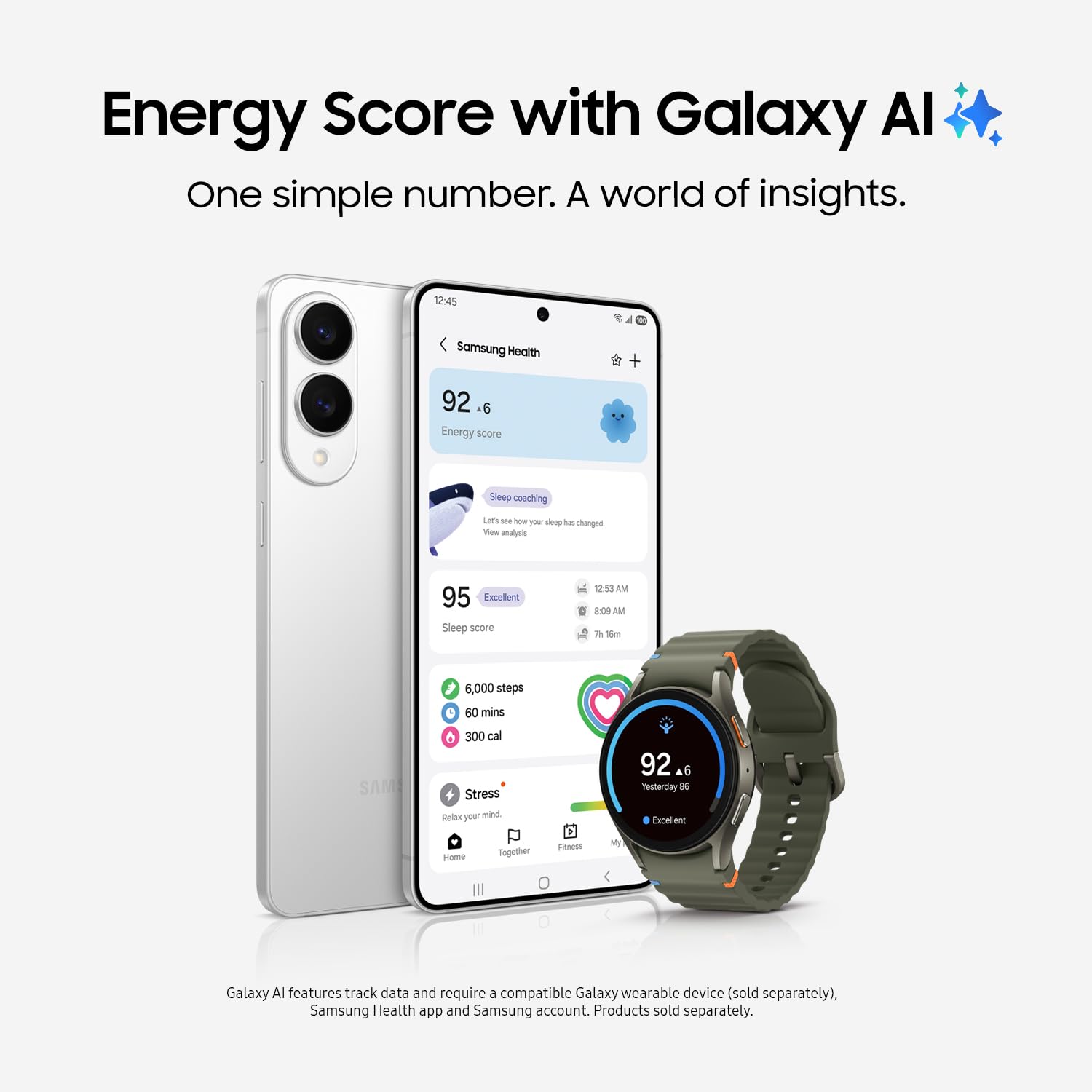 Samsung Galaxy S25 Unlocked Android Phone AI Night Mode