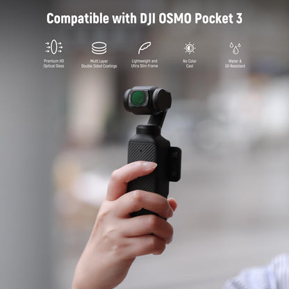 Neewer HD CPL ND Filter Kit for DJI OSMO Pocket