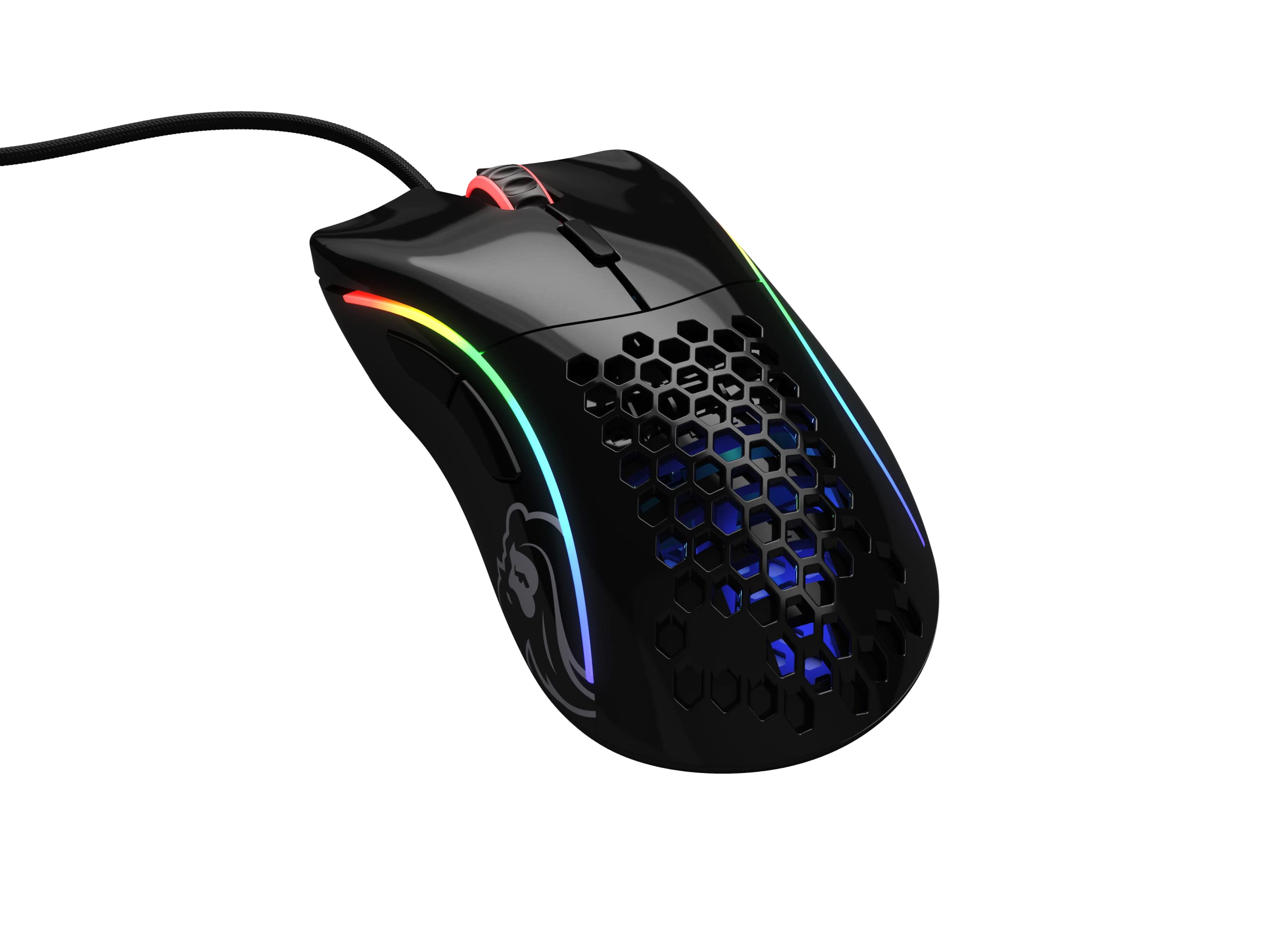 Glorious Model O Superlight Gaming Mouse for Precision