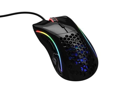 Glorious Model O Superlight Gaming Mouse for Precision