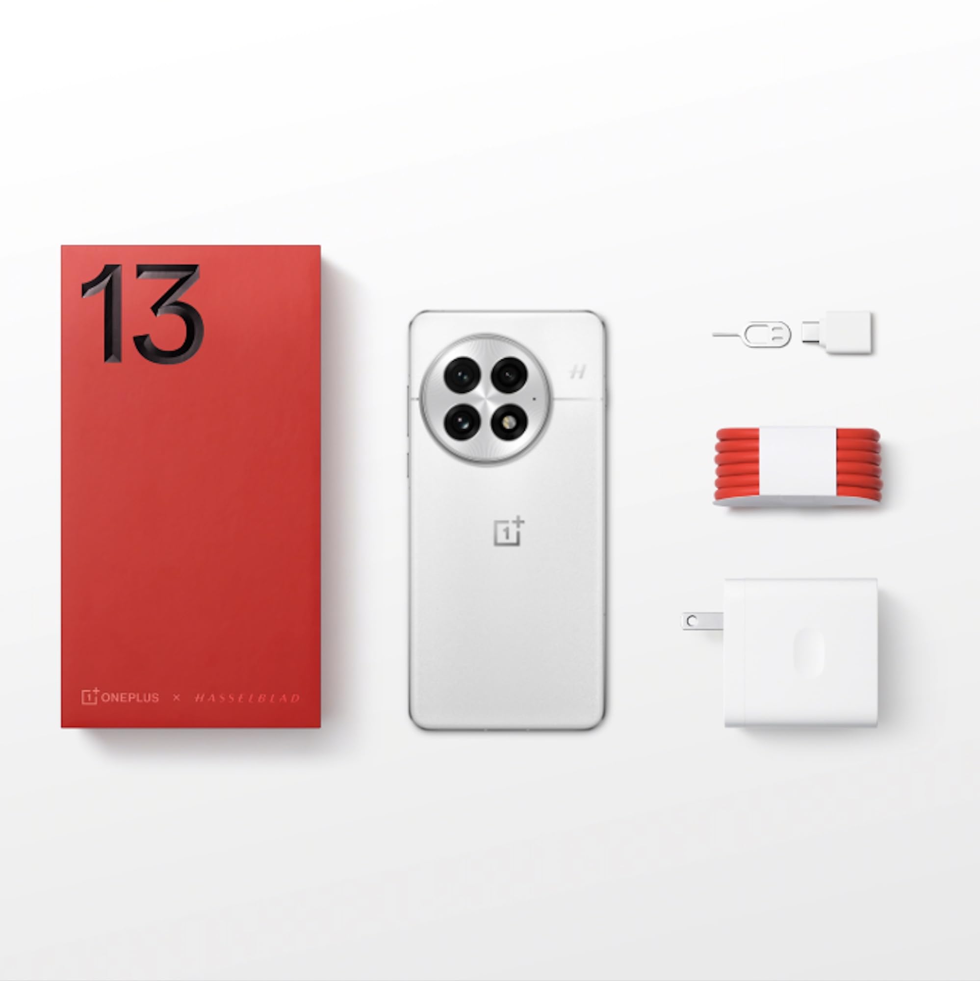 OnePlus 13 Smartphone Hasselblad Camera 512GB Unlocked