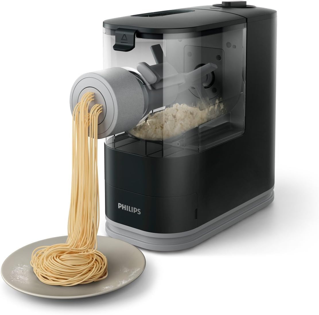 Philips Compact Pasta Maker for Fresh Homemade Noodles
