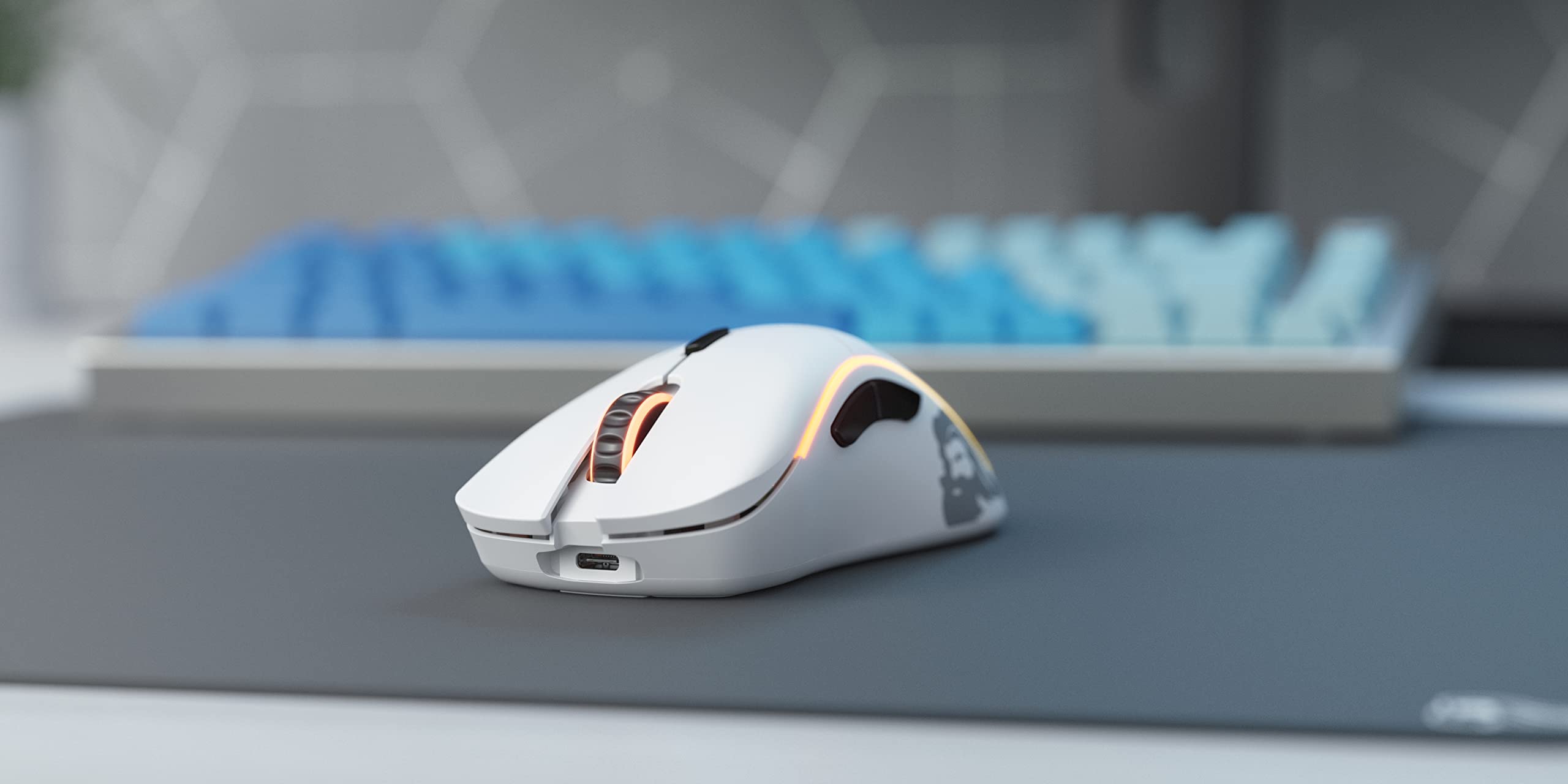Glorious Model D Wireless Gaming Mouse Superlight Performance