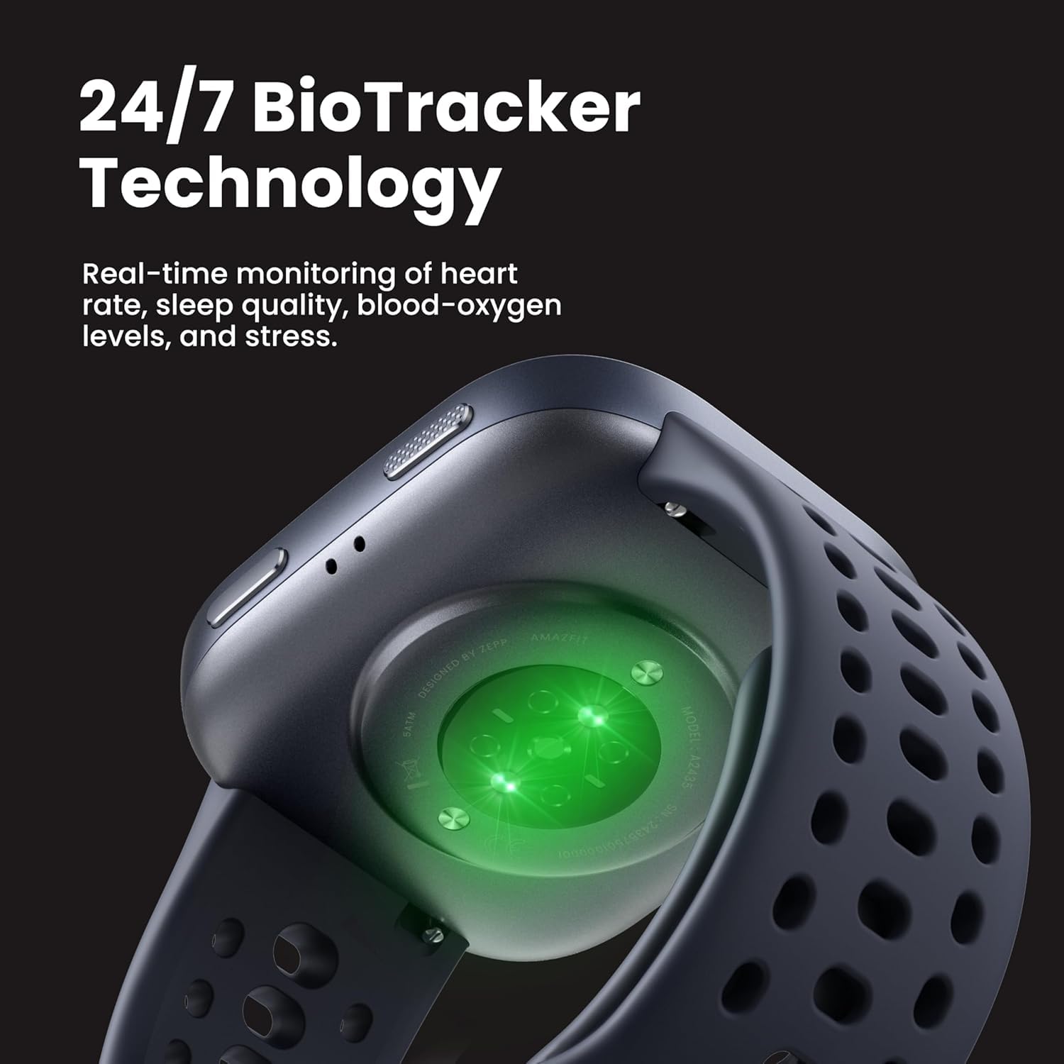 Amazfit Bip 6 Smart Watch With 14 Day Battery GPS