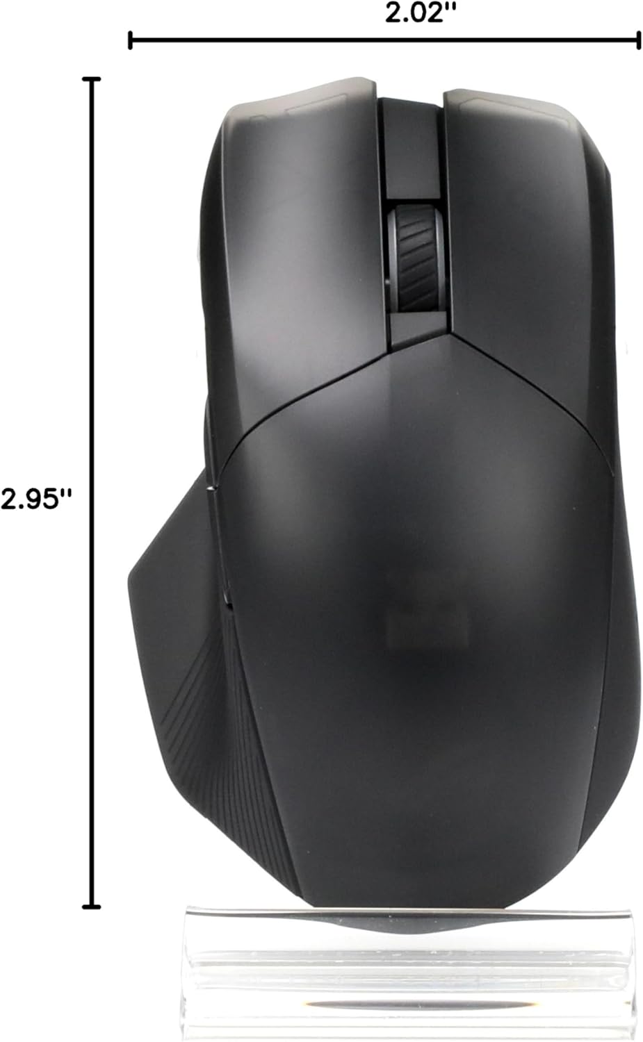 ASUS ROG Chakram Wireless Gaming Mouse with 16000 DPI